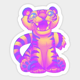 Galaxy Cub Sticker